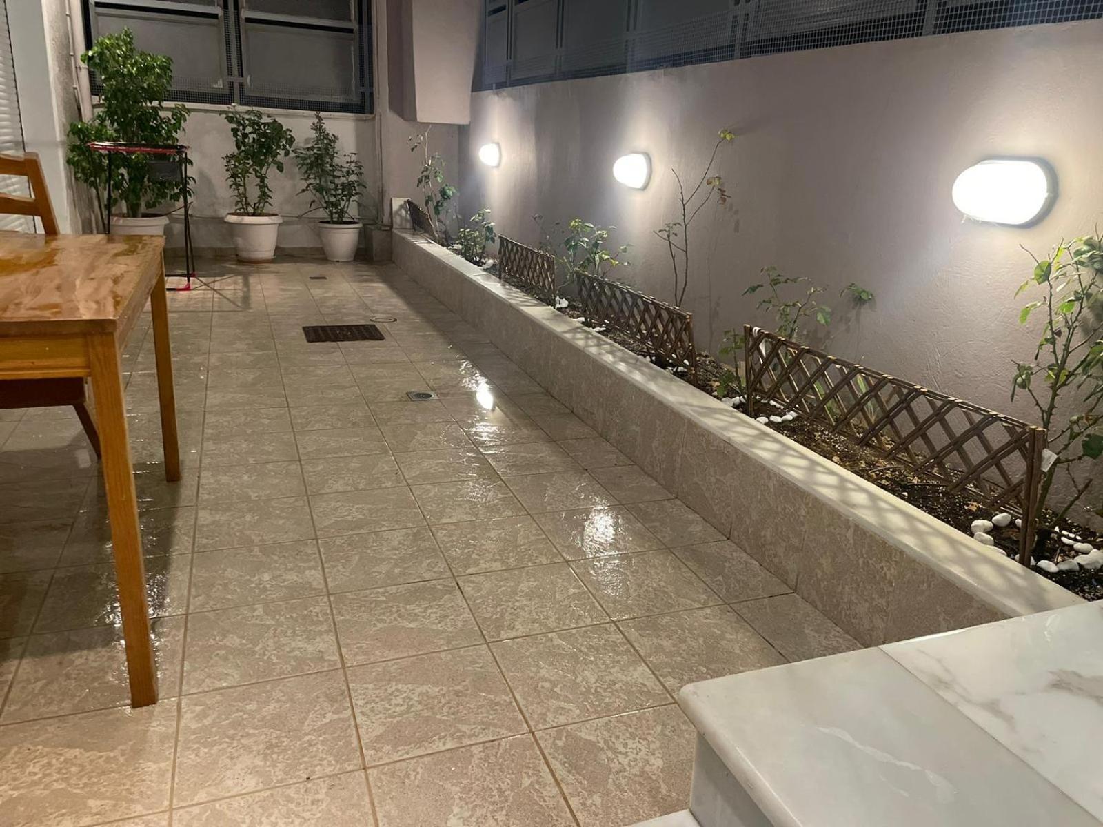Вилла Eagean Escape House Луца Экстерьер фото