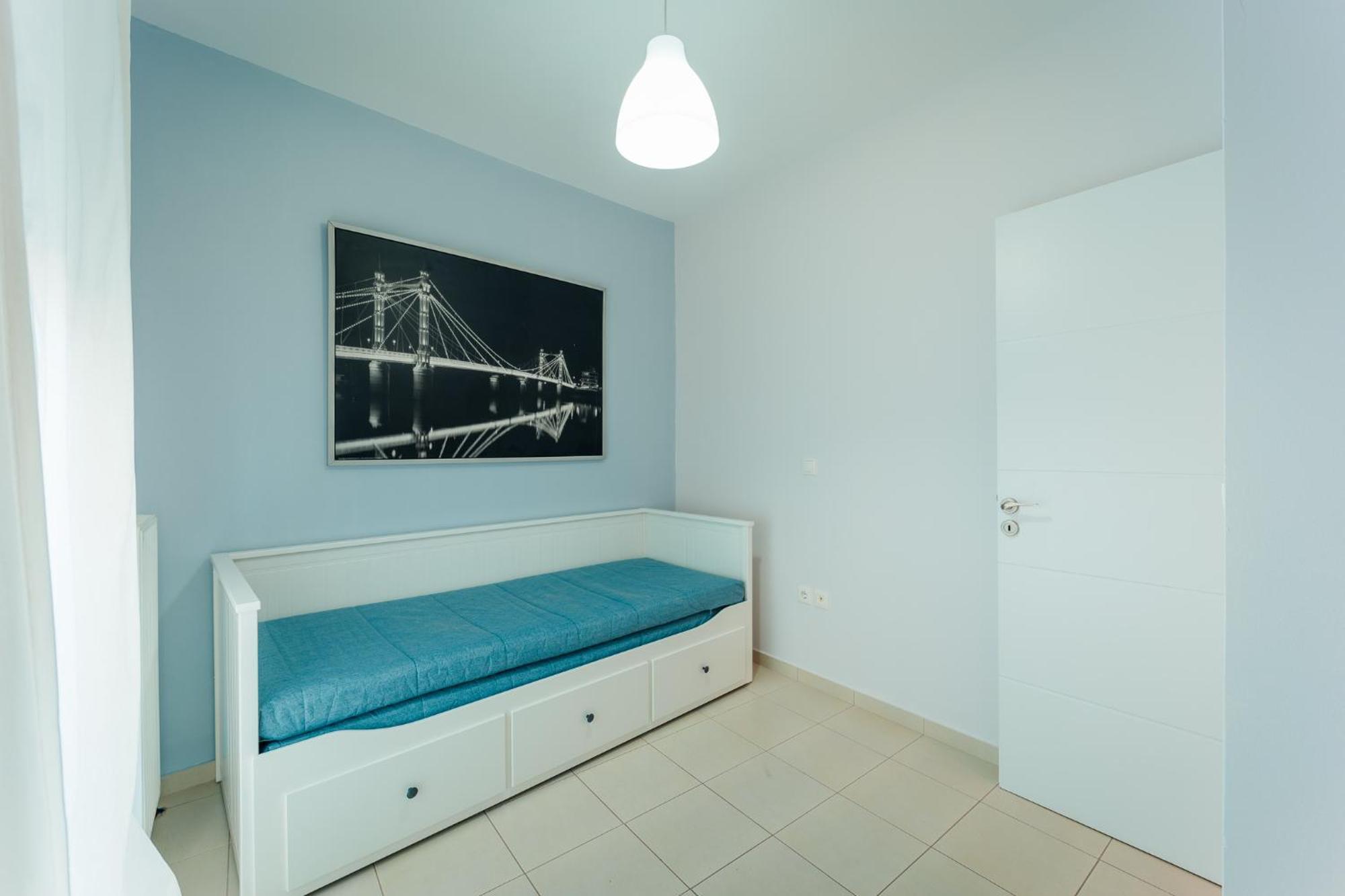 Вилла Eagean Escape House Луца Экстерьер фото
